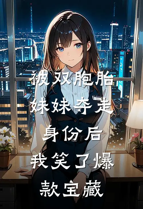 被双胞胎妹妹夺走身份后，我笑了爆款宝藏