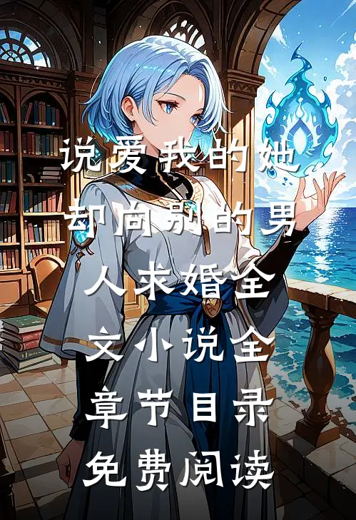 说爱我的她，却向别的男人求婚全文小说全章节目录免费阅读