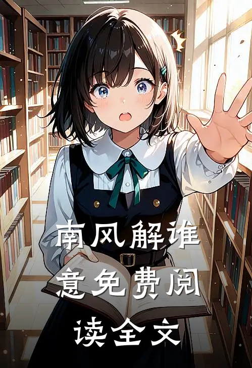 南风解谁意免费阅读全文