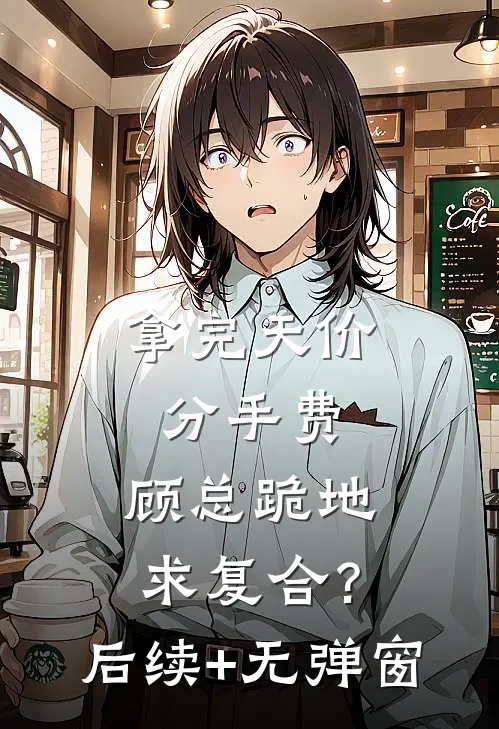 拿完天价分手费，顾总跪地求复合？后续+无弹窗