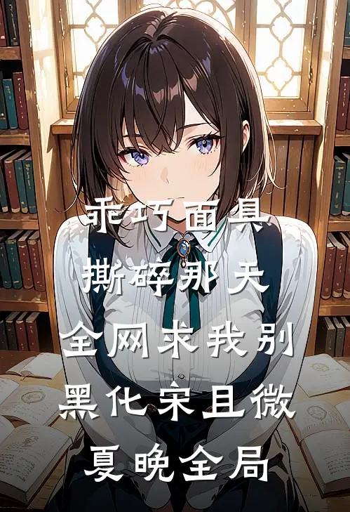 乖巧面具撕碎那天，全网求我别黑化宋且微夏晚全局