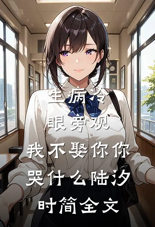 生病冷眼旁观，我不娶你你哭什么陆汐时简全文