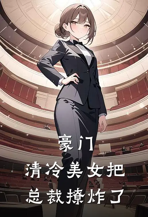 豪门：清冷美女把总裁撩炸了