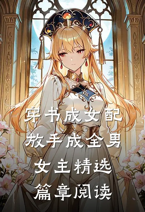 穿书成女配，放手成全男女主精选篇章阅读