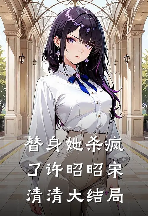 替身她杀疯了许昭昭宋清清大结局