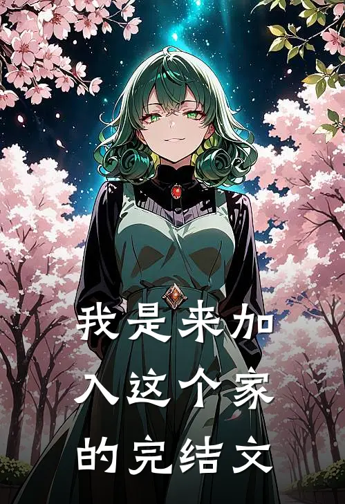 我是来加入这个家的完结文