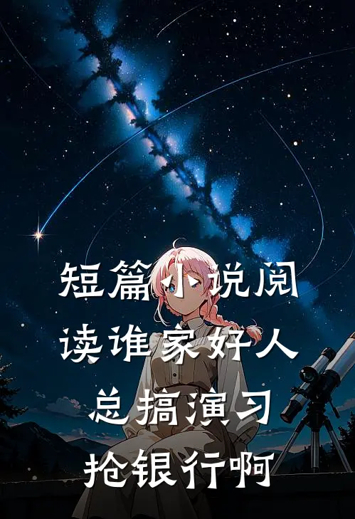 短篇小说阅读谁家好人总搞演习抢银行啊