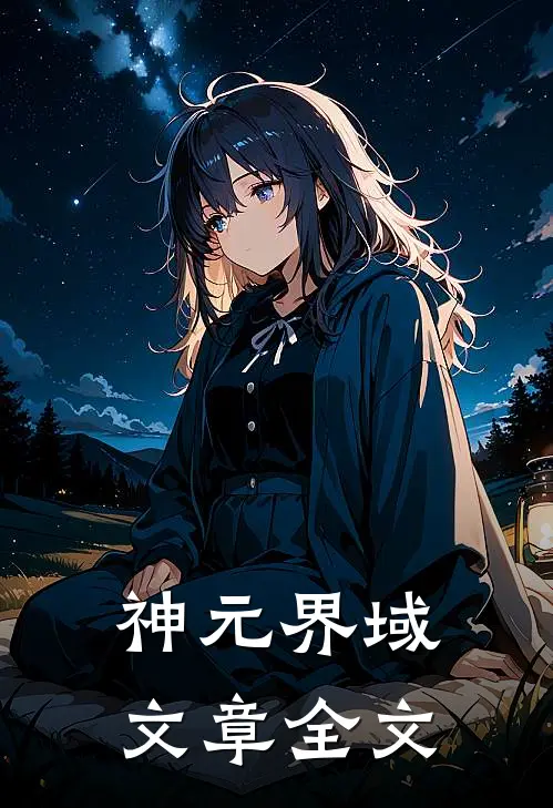 神元界域文章全文