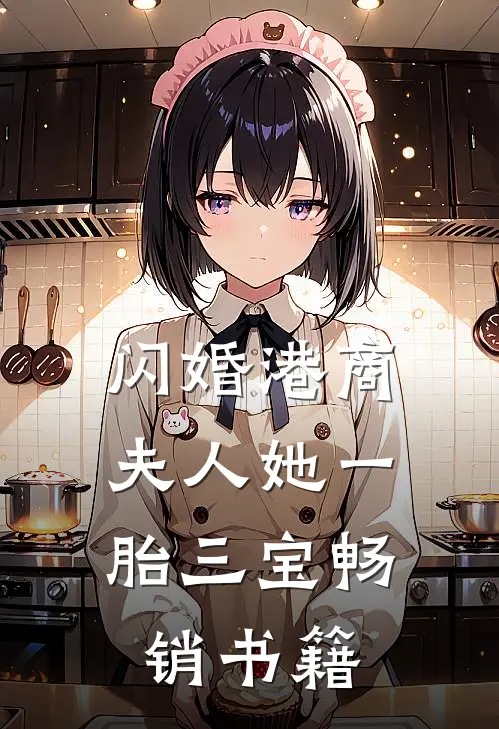 闪婚港商：夫人她一胎三宝畅销书籍