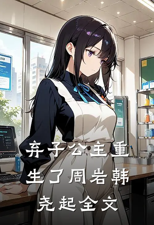 弃子公主重生了周岩韩尧起全文