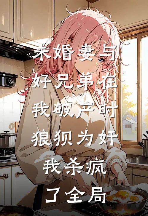 未婚妻与好兄弟在我破产时狼狈为奸，我杀疯了全局