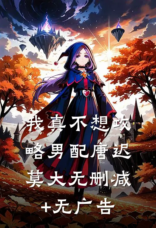 我真不想攻略男配唐迟莫大无删减+无广告