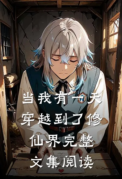 当我有一天穿越到了修仙界完整文集阅读