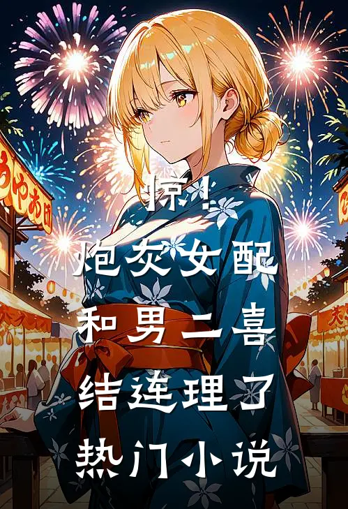 惊！炮灰女配和男二喜结连理了热门小说