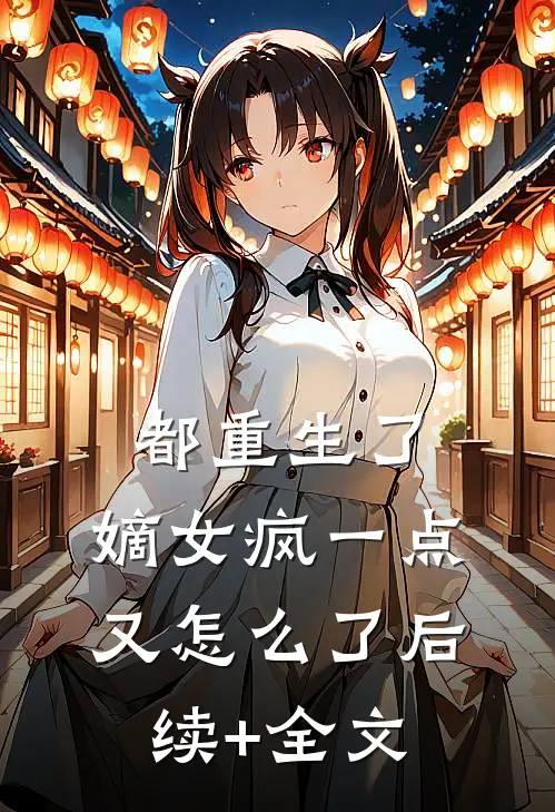 都重生了，嫡女疯一点又怎么了后续+全文