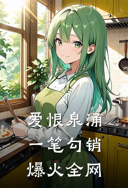 爱恨泉涌，一笔勾销爆火全网