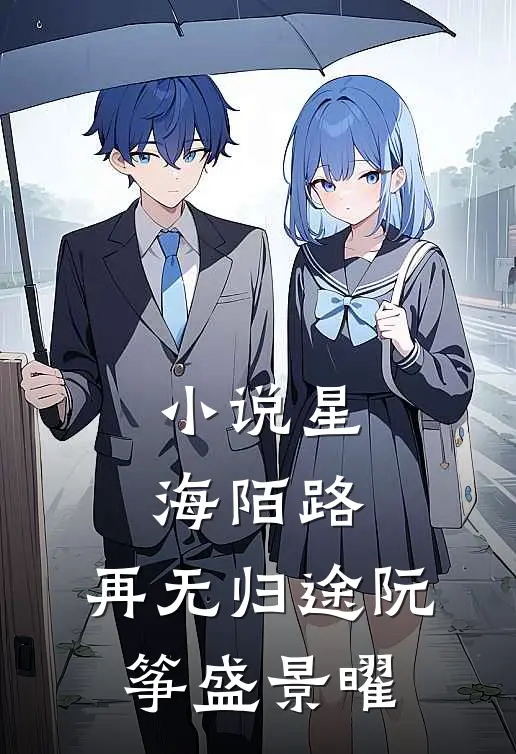 小说星海陌路，再无归途(阮筝盛景曜)