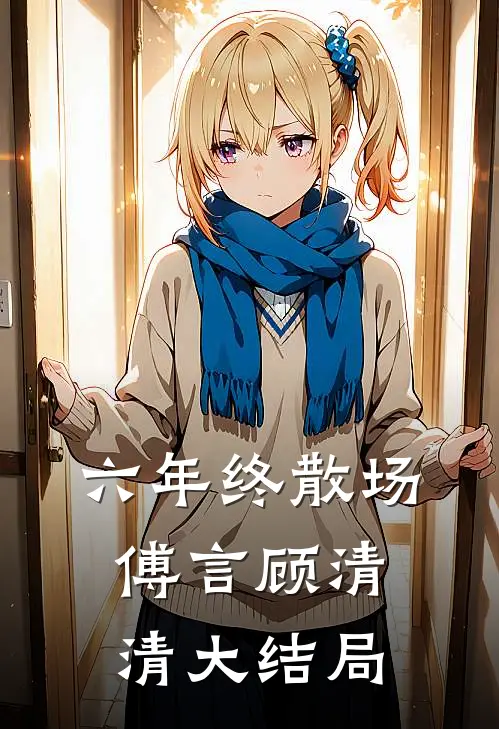 六年终散场傅言顾清清大结局