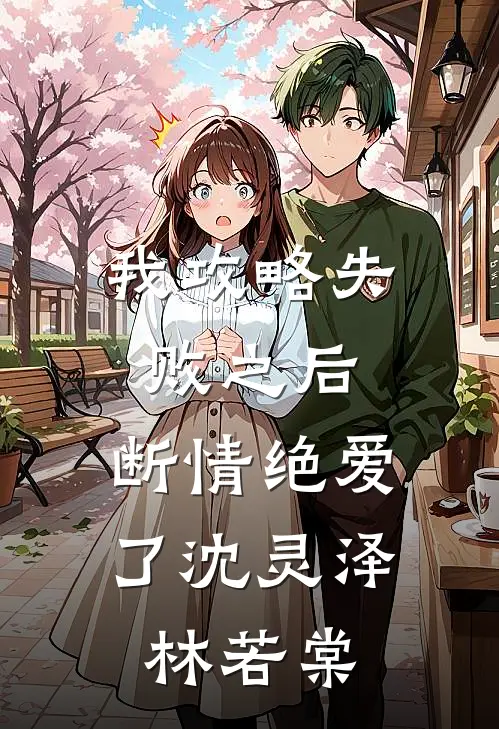 我攻略失败之后，断情绝爱了沈灵泽林若棠