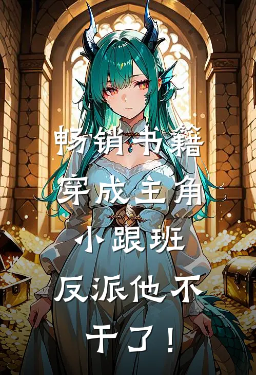 畅销书籍穿成主角小跟班，反派他不干了！