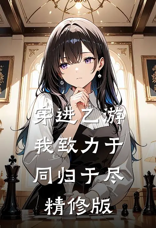 穿进乙游，我致力于同归于尽精修版