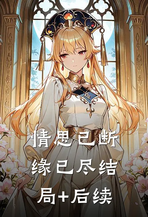 情思已断缘已尽结局+后续