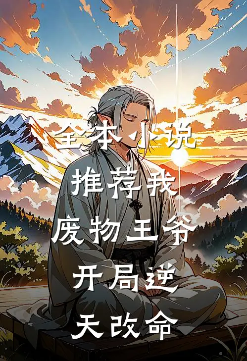 全本小说推荐我：废物王爷，开局逆天改命