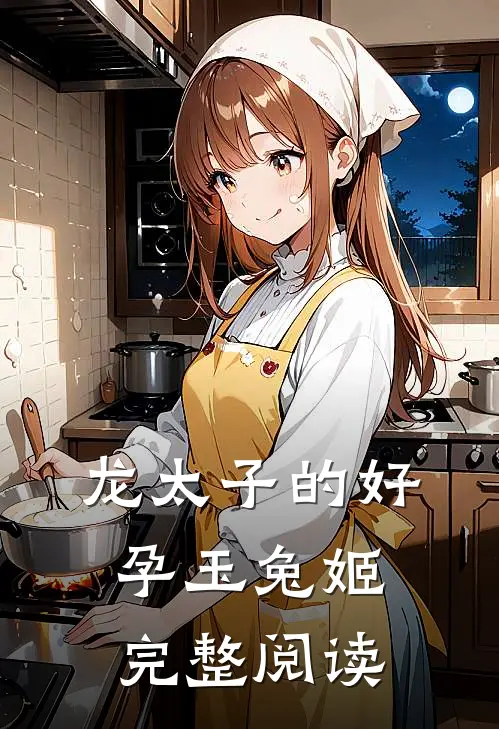 龙太子的好孕玉兔姬完整阅读