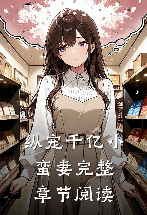 纵宠千亿小蛮妻完整章节阅读
