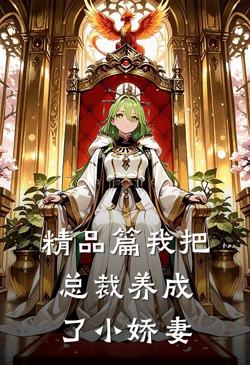 精品篇我把总裁养成了小娇妻