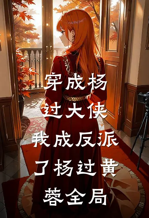 穿成杨过大侠，我成反派了杨过黄蓉全局