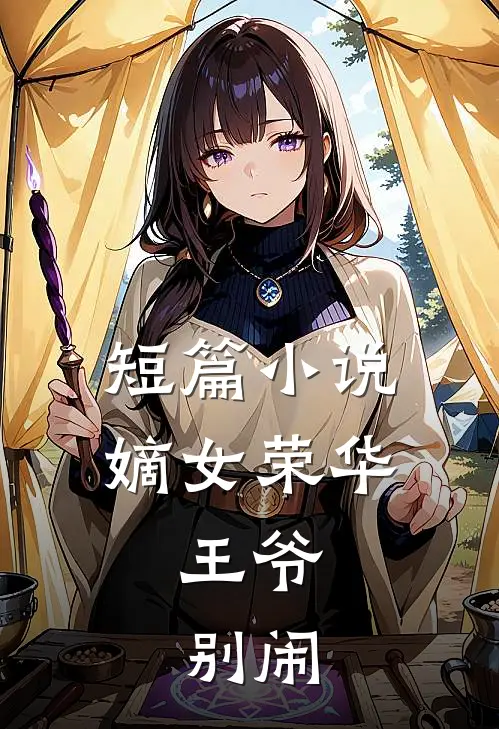 短篇小说嫡女荣华：王爷，别闹