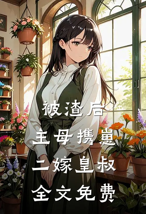 被渣后，主母携崽二嫁皇叔全文免费