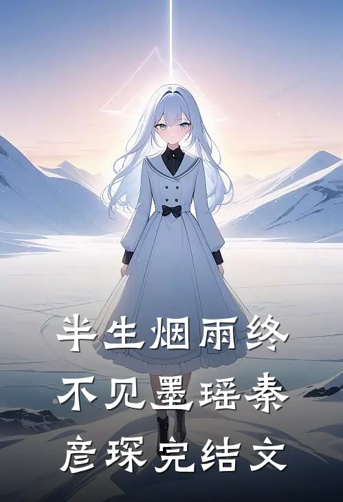 半生烟雨终不见墨瑶秦彦琛完结文