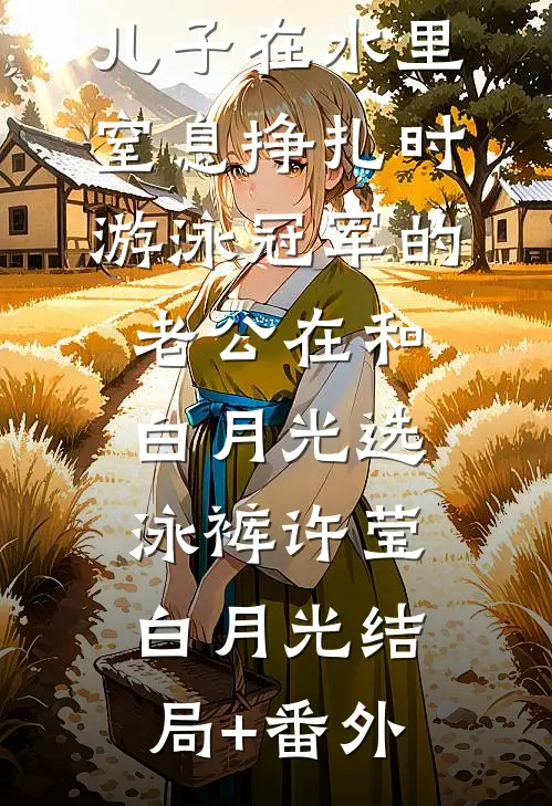 儿子在水里窒息挣扎时，游泳冠军的老公在和白月光选泳裤许莹白月光结局+番外