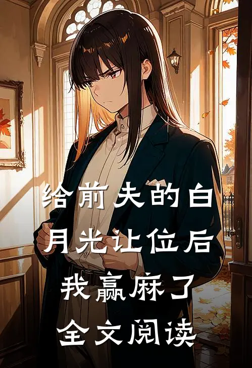 给前夫的白月光让位后，我赢麻了全文阅读