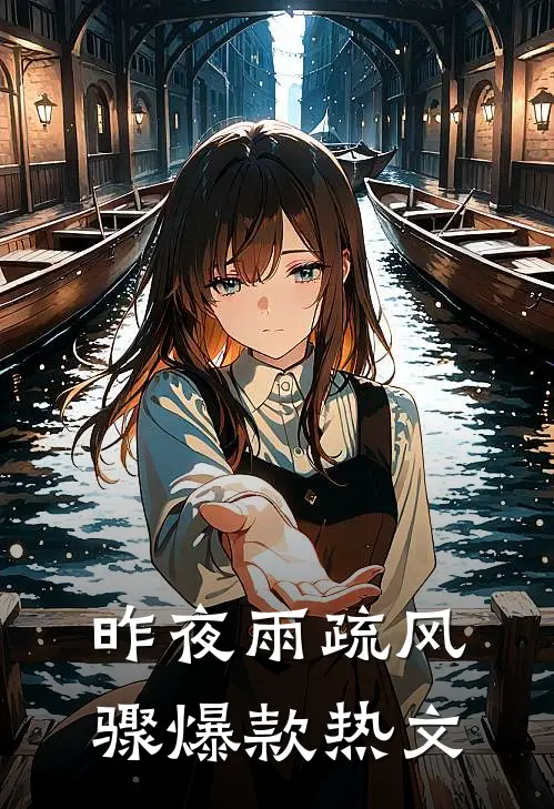 昨夜雨疏风骤爆款热文