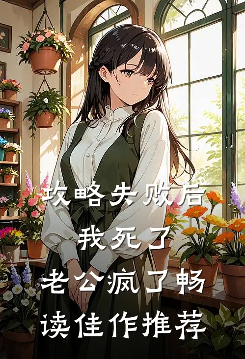 攻略失败后，我死了，老公疯了畅读佳作推荐