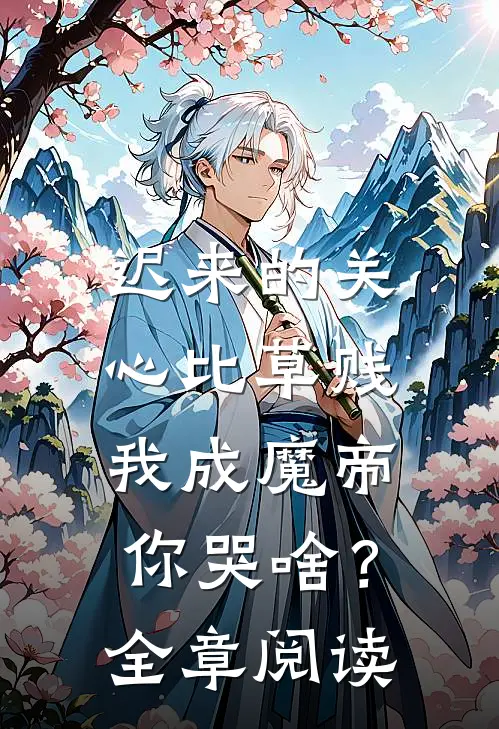 迟来的关心比草贱，我成魔帝你哭啥？全章阅读