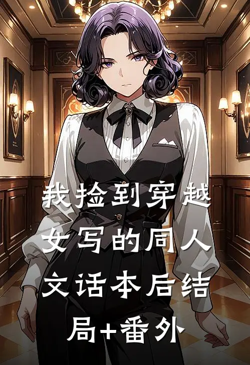 我捡到穿越女写的同人文话本后结局+番外