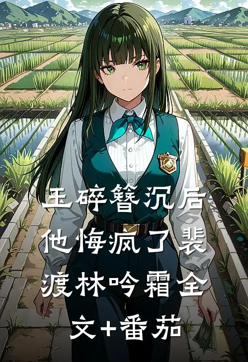 玉碎簪沉后，他悔疯了裴渡林吟霜全文+番茄