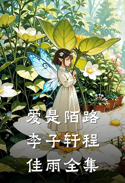 爱是陌路李子轩程佳雨全集