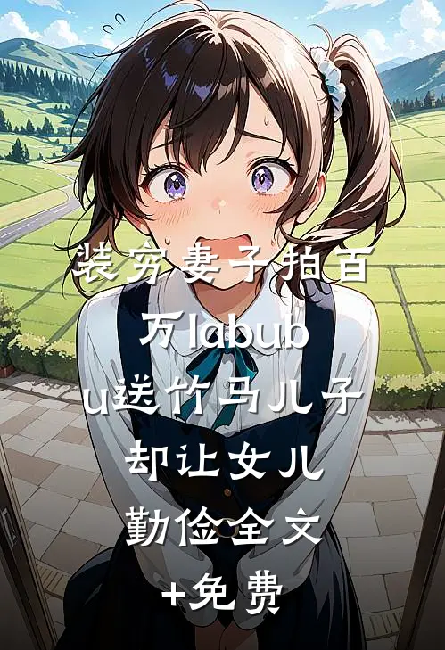 装穷妻子拍百万labubu送竹马儿子，却让女儿勤俭全文+免费