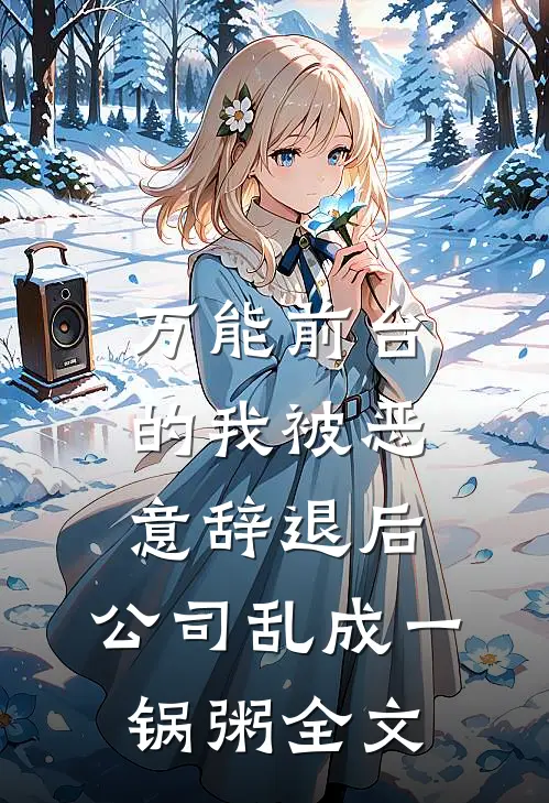 万能前台的我被恶意辞退后，公司乱成一锅粥全文