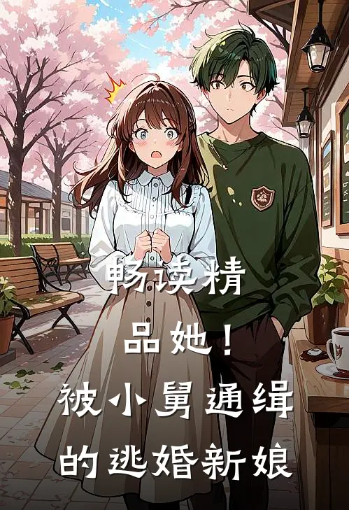 畅读精品她！被小舅通缉的逃婚新娘