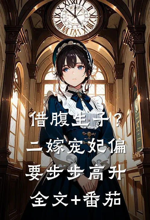 借腹生子？二嫁宠妃偏要步步高升全文+番茄