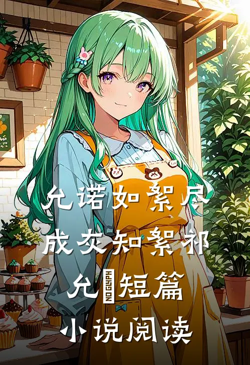 允诺如絮尽成灰知絮祁允璟短篇小说阅读