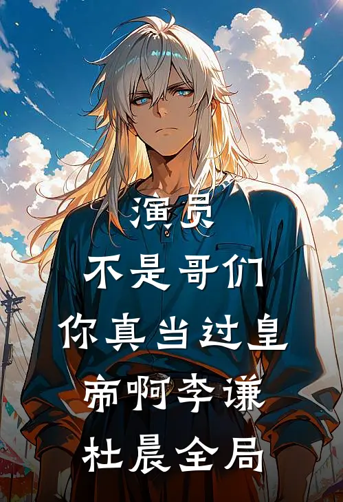 演员：不是哥们，你真当过皇帝啊李谦杜晨全局