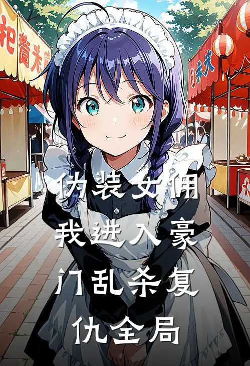 伪装女佣，我进入豪门乱杀复仇全局