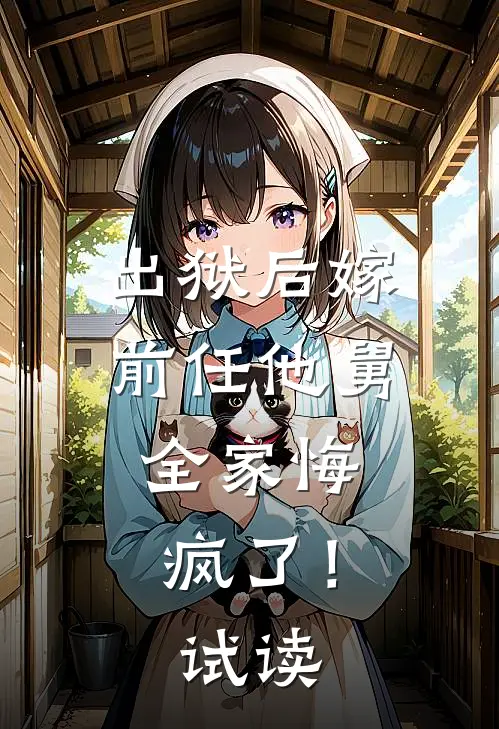 出狱后嫁前任他舅，全家悔疯了！试读